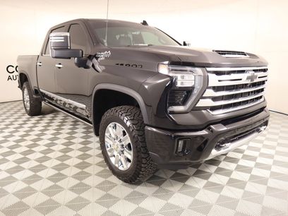 Used 2024 Chevrolet Silverado 2500 High Country w/ Technology Package