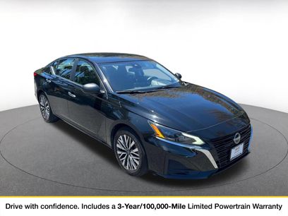 Used 2025 Nissan Altima 2.5 SV