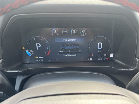 New 2026 Ford Ranger Raptor AWD/4WD image 18
