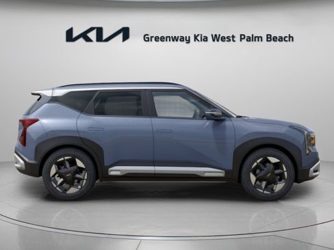 New 2027 Kia Seltos EX FWD image 9