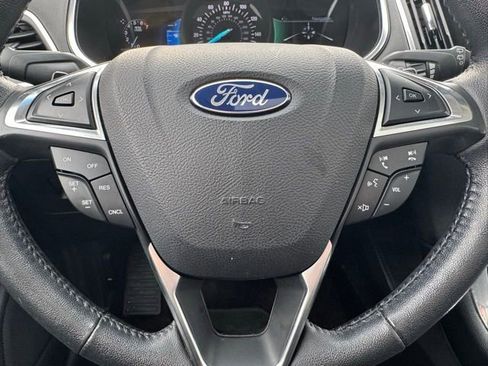 Used 2017 Ford Edge Titanium w/ Equipment Group 301A image 13