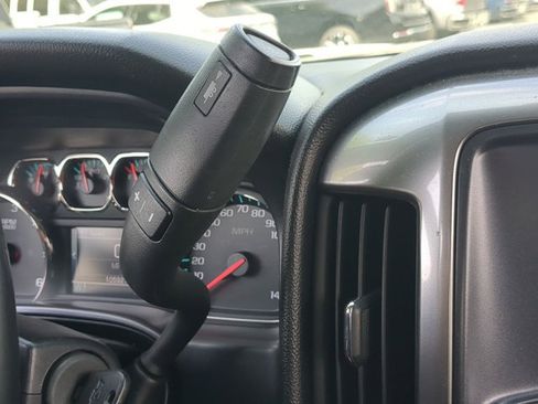 Used 2016 Chevrolet Silverado 1500 LT w/ LT Eassist Package RWD image 12