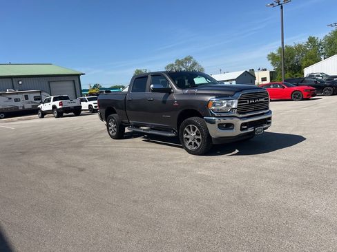 Used 2022 RAM 2500 Big Horn w/ Safety Group B AWD/4WD image 7