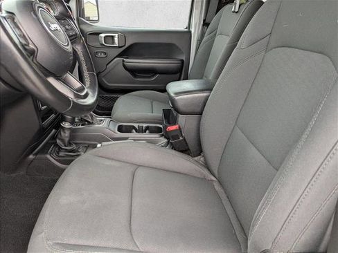 Used 2020 Jeep Wrangler Unlimited Sport S AWD/4WD image 22