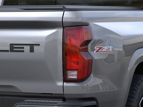 New 2026 Chevrolet Colorado Z71 w/ Technology Package image 35