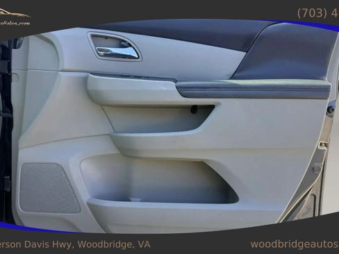 Used 2016 Honda Odyssey EX-L image 10