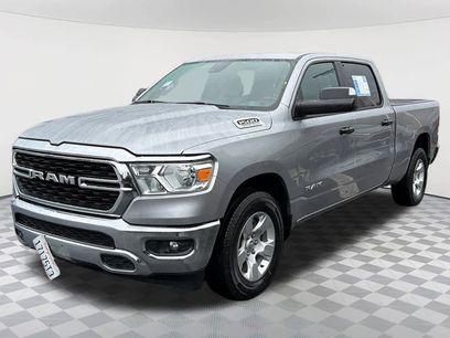 Used 2023 RAM 1500 Big Horn w/ Trailer Tow Group