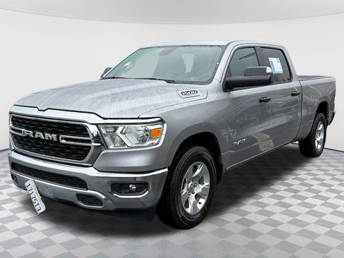 Used 2023 RAM 1500 Big Horn w/ Trailer Tow Group image 1