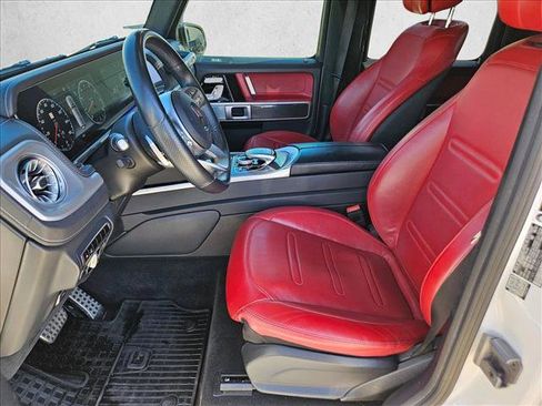 Used 2021 Mercedes-Benz G 550 image 14
