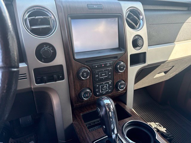 Used 2013 Ford F150 Lariat w/ Luxury Equipment Group AWD/4WD image 14
