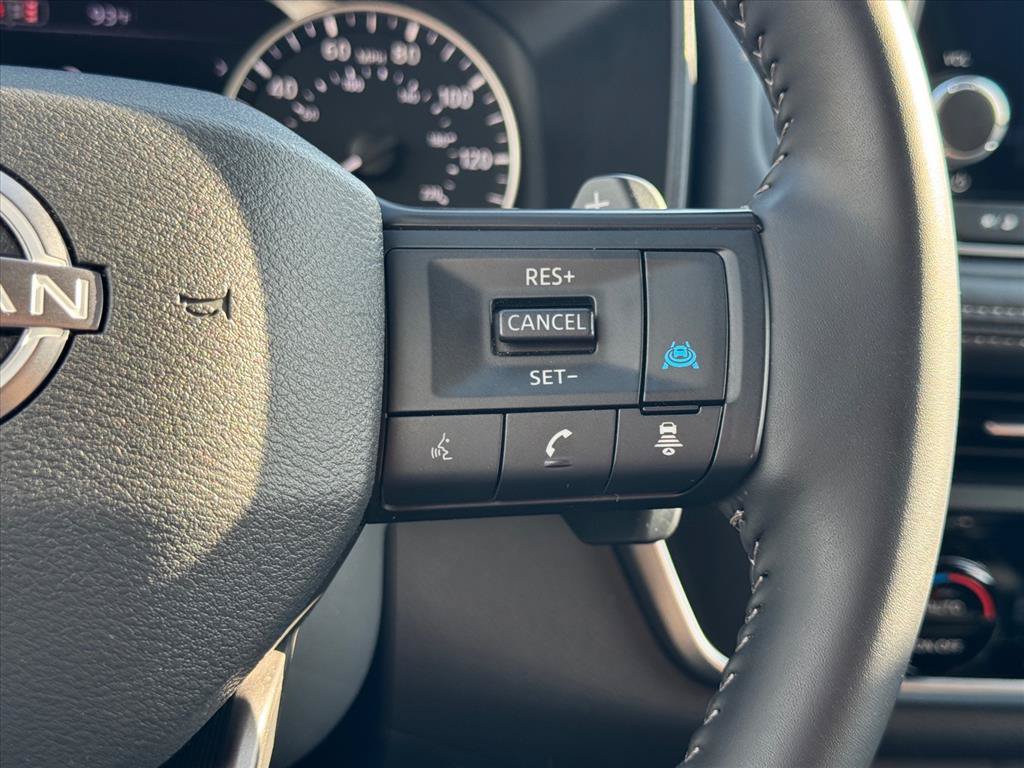 Certified 2026 Nissan Rogue SV FWD image 20