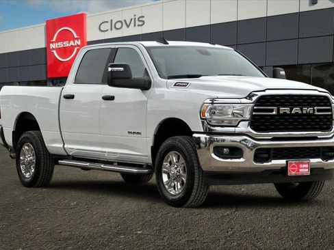 Used 2024 RAM 2500 Big Horn image 10