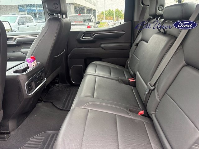 Used 2023 Chevrolet Silverado 1500 LTZ w/ LTZ Convenience Package II RWD image 7