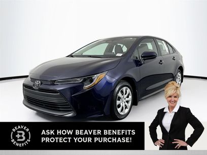 Certified 2025 Toyota Corolla LE
