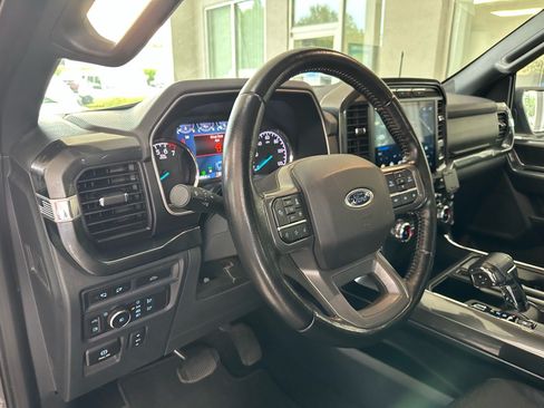 Certified 2022 Ford F150 XLT w/ Equipment Group 302A High AWD/4WD image 21