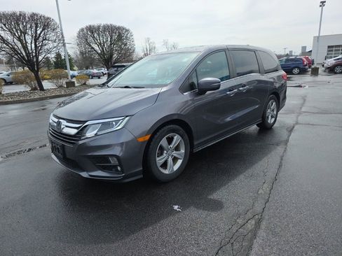 Used 2019 Honda Odyssey EX-L image 3