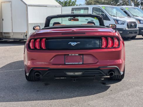 Used 2019 Ford Mustang Premium image 6