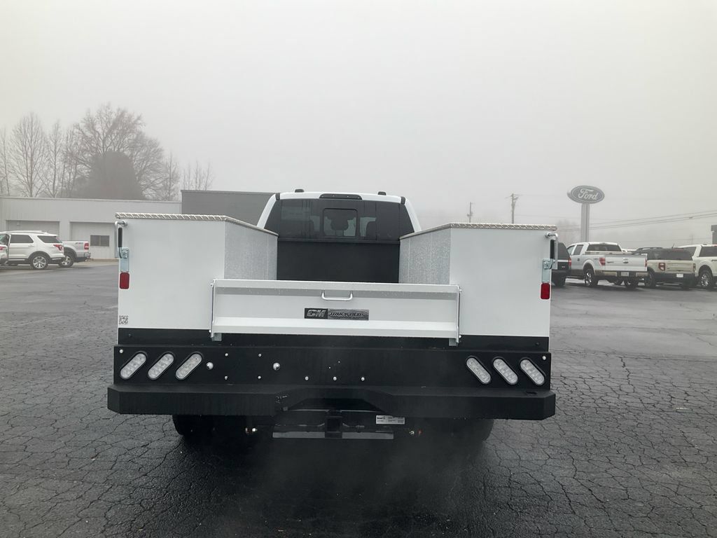 New 2026 Ford F350 XL w/ XL Chrome Package AWD/4WD image 6
