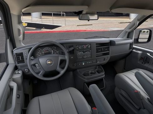 New 2025 Chevrolet Express 2500 w/ Driver Convenience Package RWD image 15