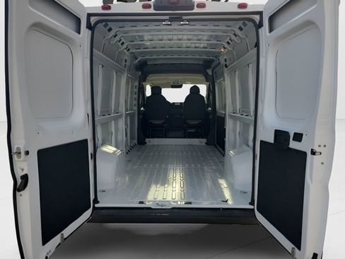 New 2026 RAM ProMaster 3500 FWD image 21
