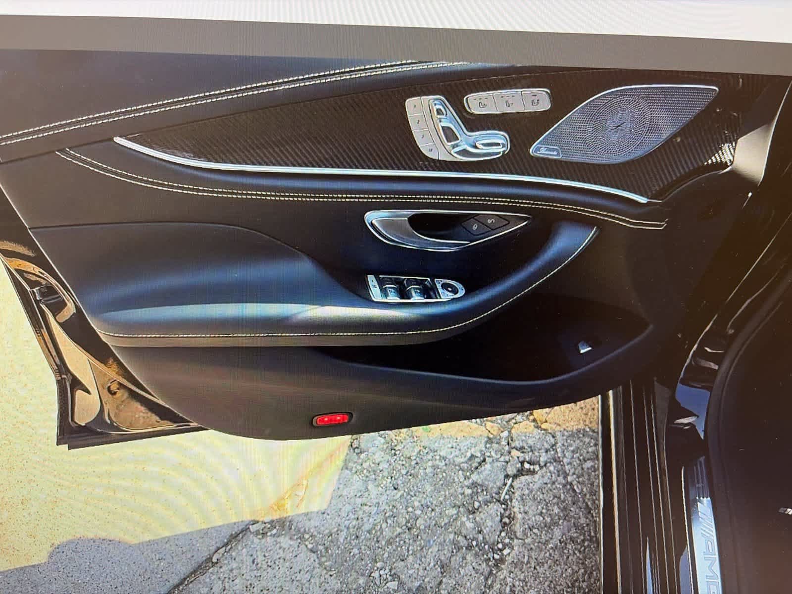 Used 2023 Mercedes-Benz AMG GT 43 image 11
