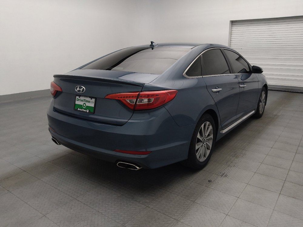 Used 2015 Hyundai Sonata Sport w/ Option Group 03 FWD image 9