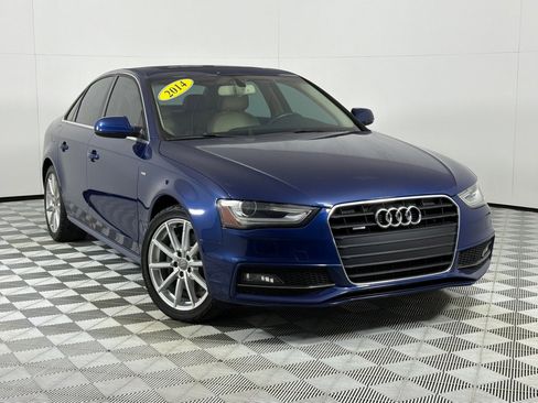 Used 2014 Audi A4 2.0T Premium Plus w/ Premium Plus Package AWD/4WD image 2
