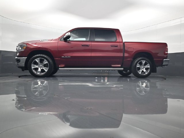 Used 2023 RAM 1500 Laramie AWD/4WD image 28
