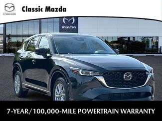 Certified 2025 MAZDA CX-5 AWD 2.5 S w/ Preferred Package video 1
