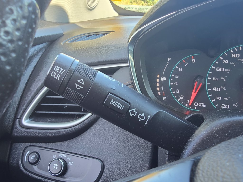 Used 2019 Chevrolet Trax LS FWD image 25