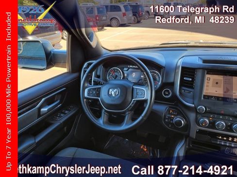 Certified 2022 RAM 1500 Big Horn image 8