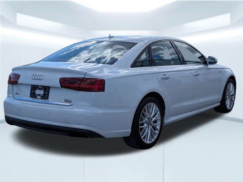 Used 2016 Audi A6 3.0T Premium Plus w/ 19" Sport Package image 6