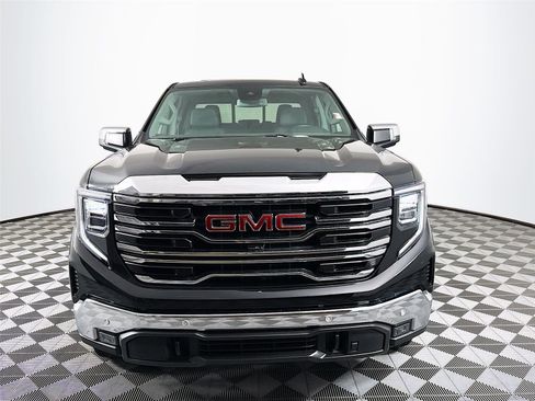 Certified 2025 GMC Sierra 1500 SLT w/ SLT Premium Plus Package AWD/4WD image 2