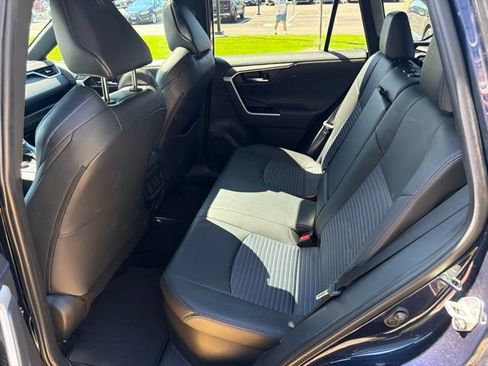 Used 2020 Toyota RAV4 XSE w/ XSE Grade Weather Package AWD/4WD image 12