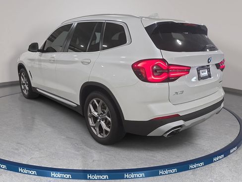 Used 2022 BMW X3 sDrive30i w/ Convenience Package w/ZPA RWD image 8