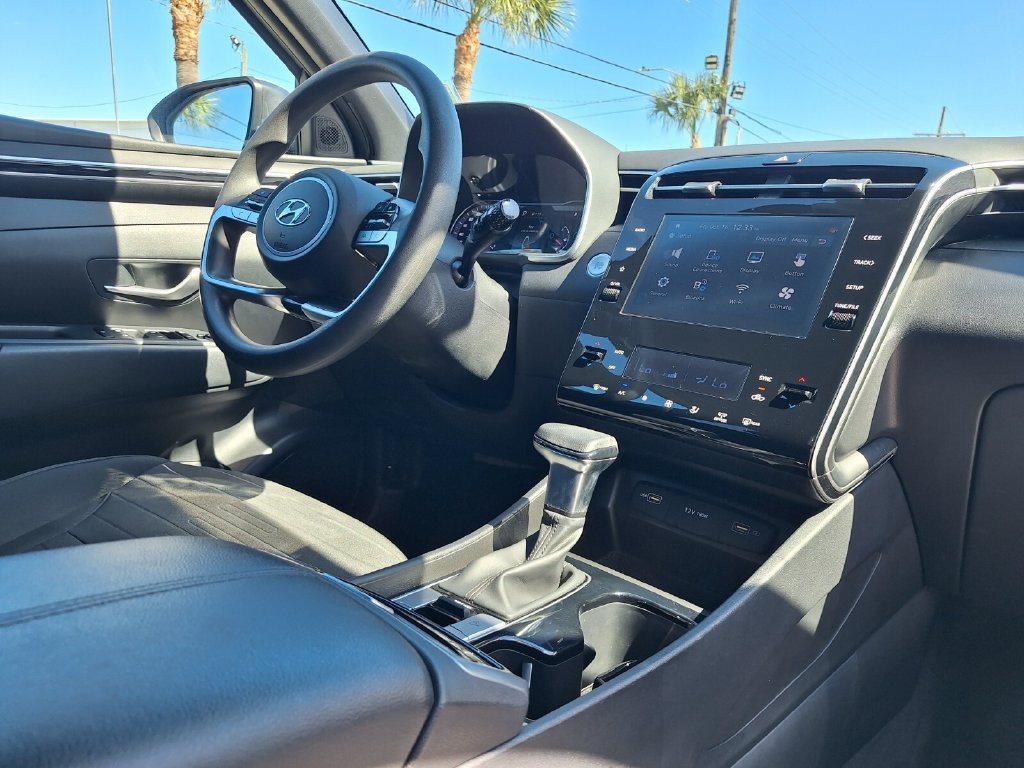 Used 2024 Hyundai Santa Cruz SEL FWD image 28