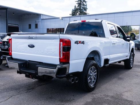 Used 2024 Ford F250 Lariat AWD/4WD image 6