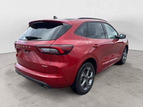 Used 2024 Ford Escape ST-Line w/ Tech Pack #1 AWD/4WD image 6