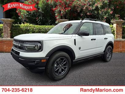 Certified 2021 Ford Bronco Sport Big Bend