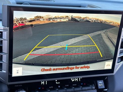 New 2026 Toyota Tundra Limited image 22