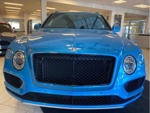 Used 2020 Bentley Bentayga image 8