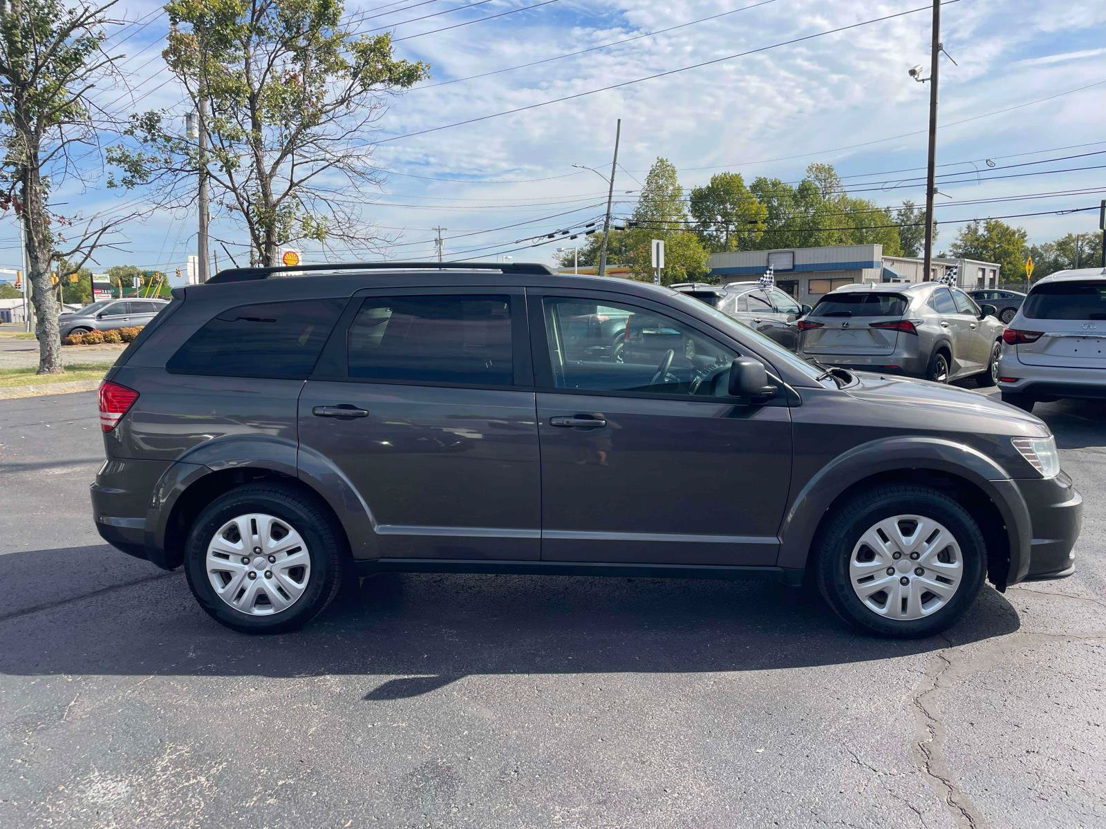 Used 2016 Dodge Journey SE w/ Flexible Seating Group FWD image 9