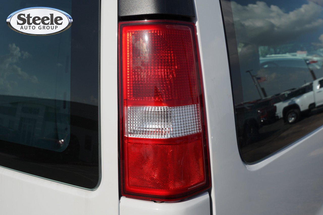 New 2026 GMC Savana 2500 Extended w/ Driver Convenience Package RWD image 19