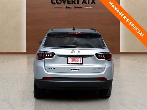 New 2026 Jeep Compass Limited image 4