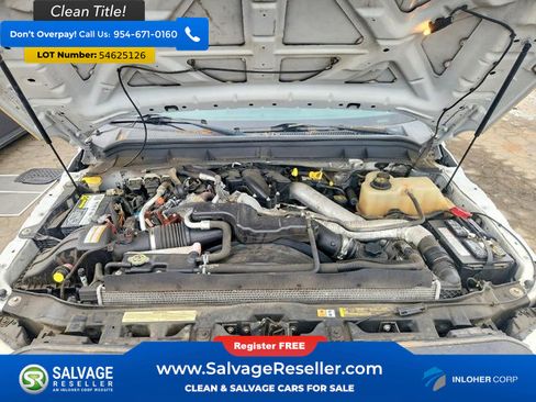 Used 2014 Ford F350 XL w/ XL Decor Group RWD image 15