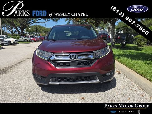 Used 2017 Honda CR-V EX-L image 3