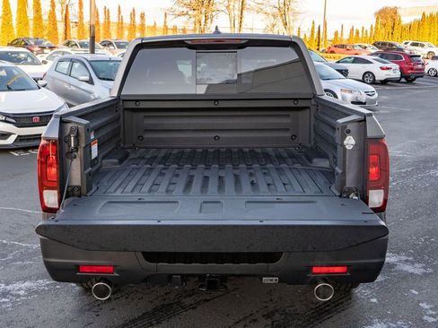 New 2026 Honda Ridgeline RTL image 12