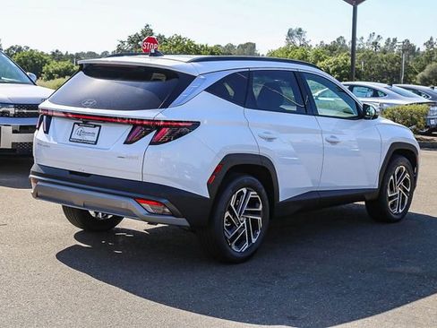 New 2026 Hyundai Tucson Limited AWD/4WD image 5