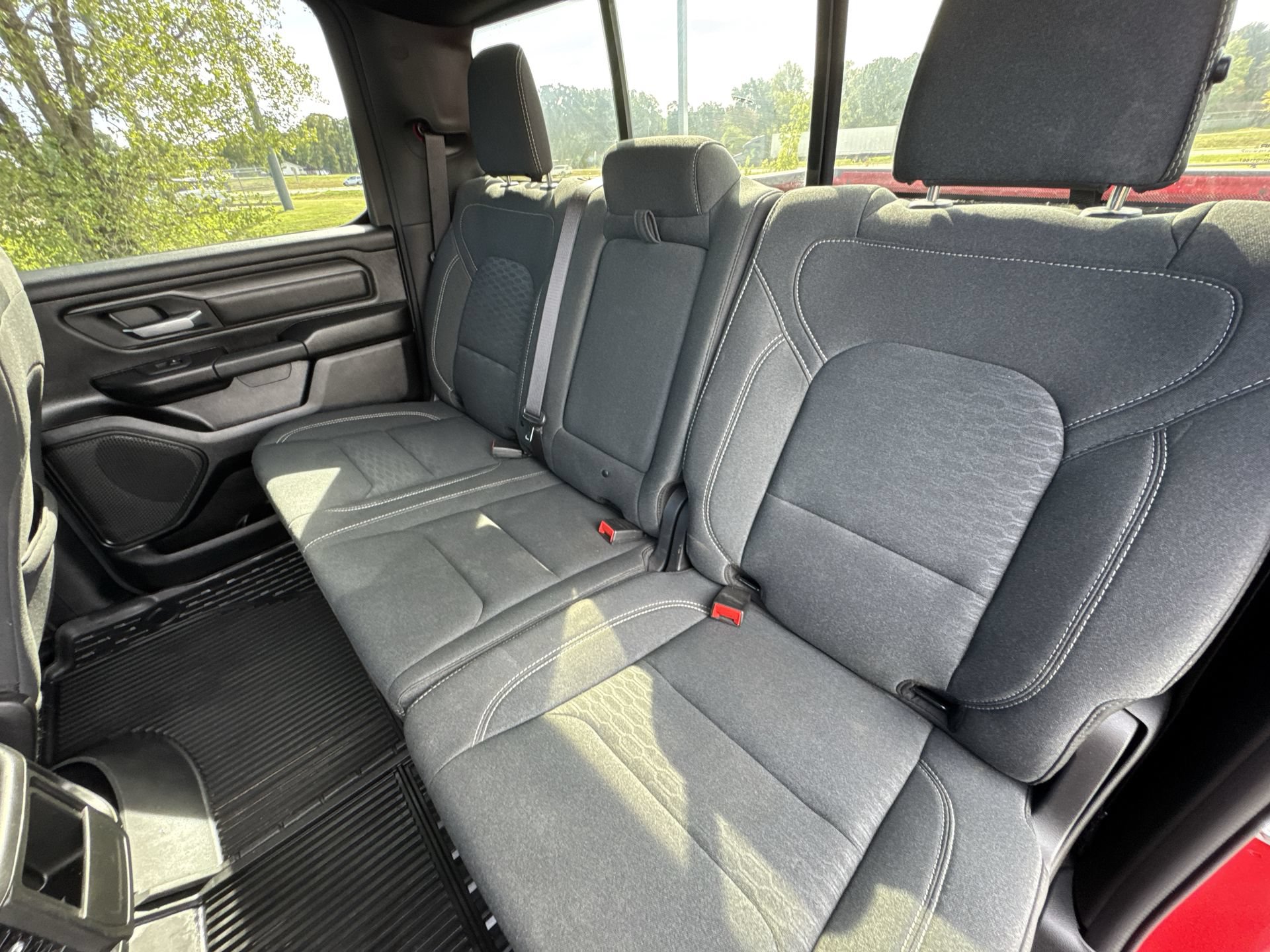 Used 2025 RAM 1500 Warlock AWD/4WD image 21