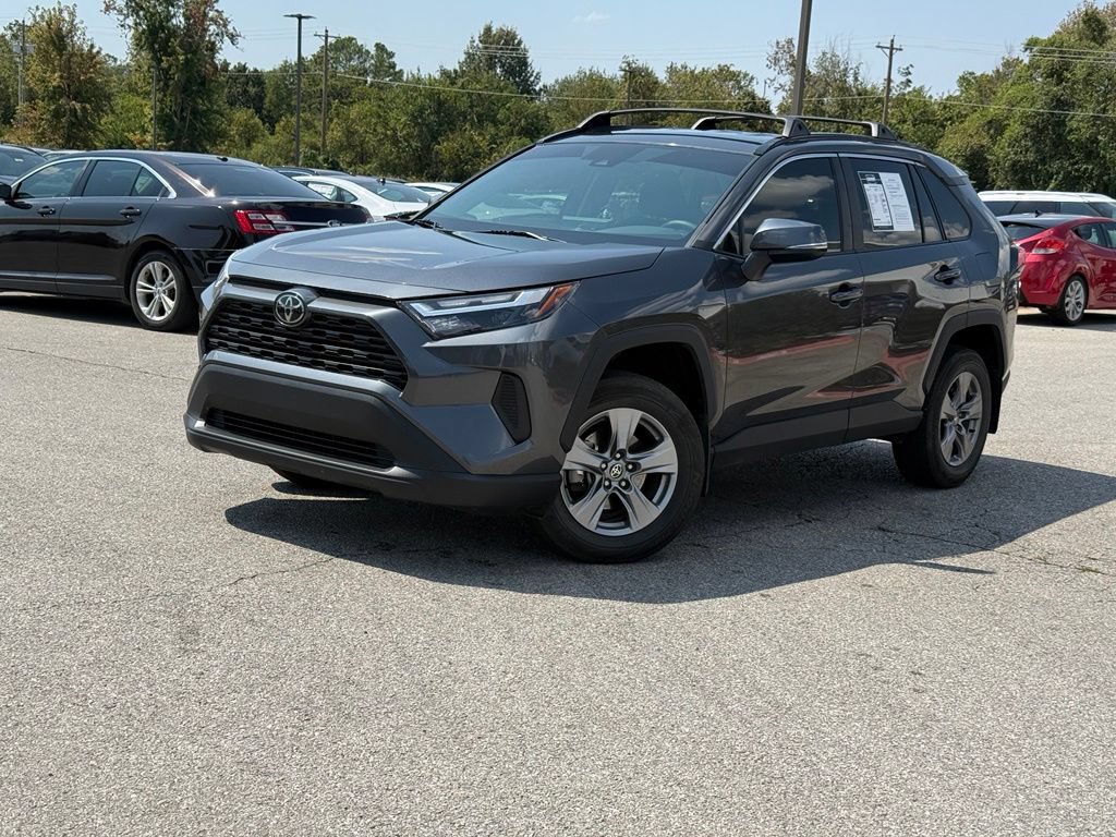 Used 2024 Toyota RAV4 XLE w/ Weather Package AWD/4WD image 2